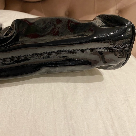 Kate hill ➰ BNWT ladies Sabrina side bow black long adjustable straps S - Picture 5 of 7